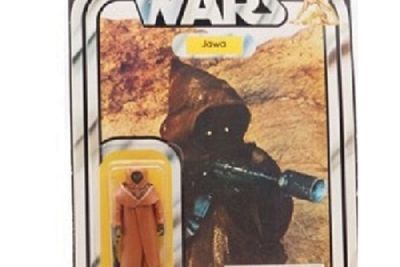 Rare Star Wars figurine worth up to £15,000 to go to auction