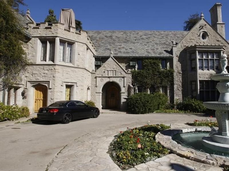Iconic Playboy Mansion sold for 100 million