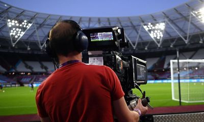 Betting firm logos shown on TV up to 3,500 times in Premier League matches, study finds