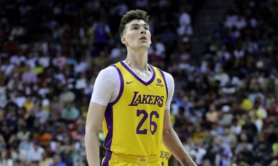 Three takeaways from Sunday’s Lakers vs. Clippers summer league game