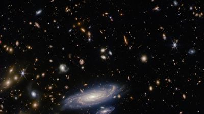 Indian group proposes radical new way to settle universe expansion dispute