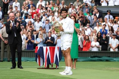 Alcaraz the new king as big three stutter – what we learned at Wimbledon