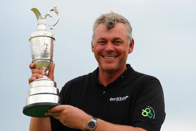 On this day in 2011: Darren Clarke becomes oldest Open champion since 1967