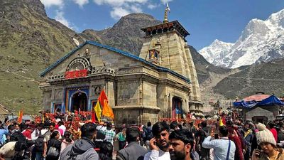 Photography banned inside Kedarnath Temple; violators to face legal consequences