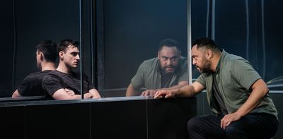 The ominous inevitability of Suzie Miller's new play Jailbaby: often, our justice system has nothing to do with justice