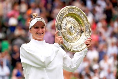 Wimbledon 2023: Women’s history made as men’s game has a changing of the guard