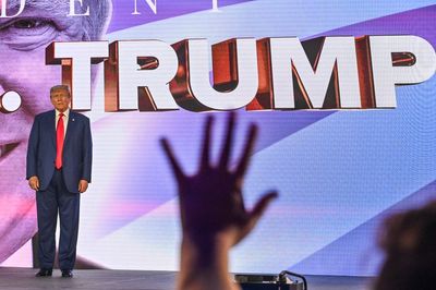 Trump news – live: Trump considers two of his Republican 2024 rivals as running mate