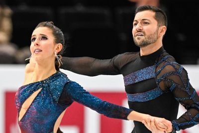 Scotland's most successful ice dancer fears for future of sport in this country