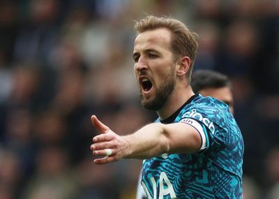 New Spurs boss Ange Postecoglou discusses first Harry Kane meeting – ‘nothing earth-shattering’
