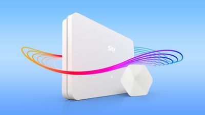 Sky Broadband WiFi Max is Sky's most powerful hub yet and won't cost you a fortune