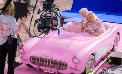 Behind the scenes at Barbie: how Barbie’s world came to life