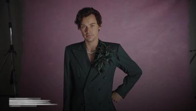 Harry Styles returns to Madame Tussauds in seven of his most glamorous outfits
