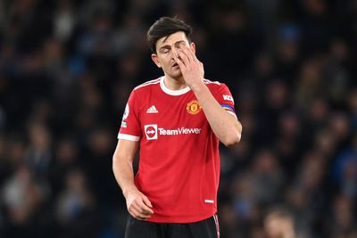 Harry Maguire’s fall from grace shows Manchester United captaincy is a hospital pass