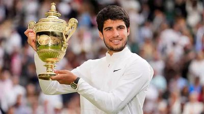 'Dream' Wimbledon triumph could be the start of a new era: Carlos Alcaraz
