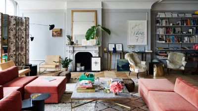 5 interior lessons we've learned from Jenna Lyons' apartment that proves she's the most stylish Housewife of New York