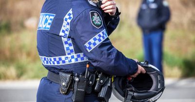 Four-car crash causes peak hour delays on major road
