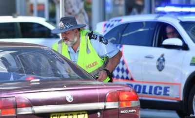 ‘British tourist’ stabbed in back after getting into argument with Australian teenager, police say