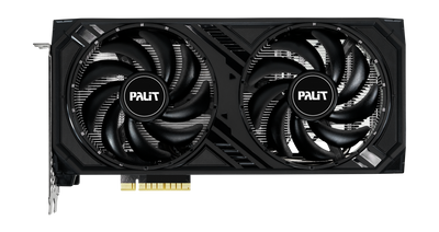 Palit debuts an RTX 4060 with a physical x8 PCIe connector, and it makes perfect sense