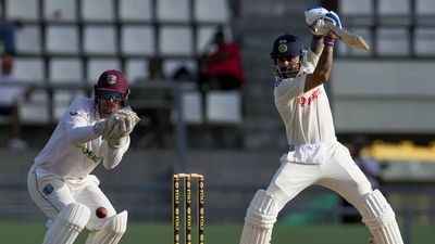 India vs West Indies: The way Virat Kohli played spin in 1st Test is a lesson for youngsters, says Vikram Rathour