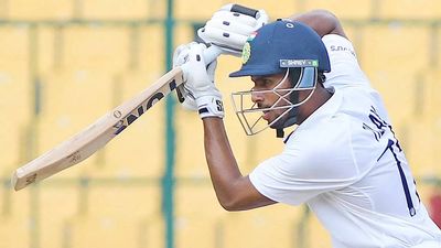 From meeting Suresh Raina as a ball boy to maiden India call-up: The Tilak Varma story