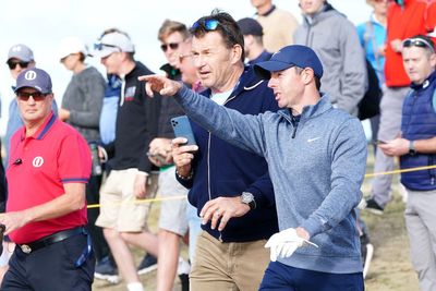 Sir Nick Faldo urges Rory McIlroy to act like he ‘owns the ring’ at 151st Open