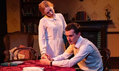 The Wind and the Rain review – love and whimsy in 1930s student comedy