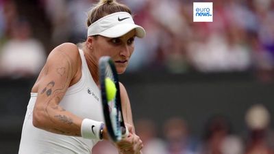 Marketa Vondrousova’s journey from Wimbledon outsider to historic champion