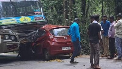 Bus accidents claimed 1,971 lives in last 5 years in Karnataka