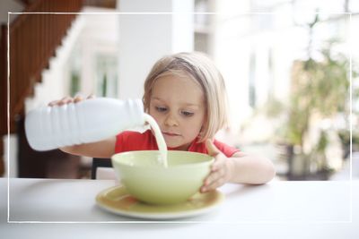 Can you freeze milk to make it last longer and can you freeze breast milk too?