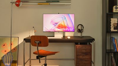 Samsung's new 5K monitor was crafted by the gods — it belongs in content creator heaven