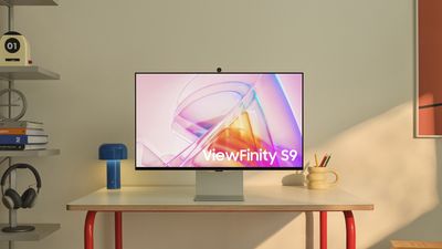 Apple fans missing the 5K iMac will love Samsung’s new pro monitor