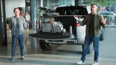 Rivian Showcases Performance Dual-Motor R1T In Giggle-Filled Customer Video