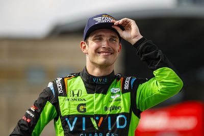 Lundgaard: I can win more IndyCar races this year