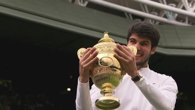 Wimbledon 2023: Carlos Alcaraz is a heartwarming champion capable of eclipsing Novak Djokovic
