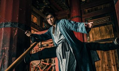 Sakra review – Donnie Yen gets stuck in with fear and swordplay in the Song dynasty