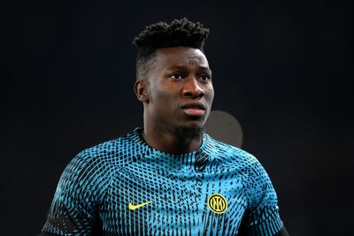 Manchester United on the brink of Andre Onana signing