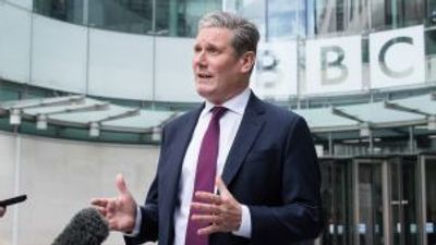 Two-child benefit cap: a litmus test for Keir Starmer?
