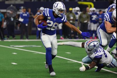Colts’ 2023 training camp preview: Running Backs