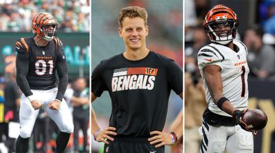 32 Teams in 32 Days: It May Be Time for Joe Burrow and the Bengals to Win It All