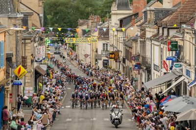 'I don't think I would be here if it was just about money' - What motivates the Tour de France peloton?