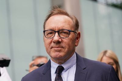 Sir Elton John and David Furnish give evidence in Kevin Spacey trial