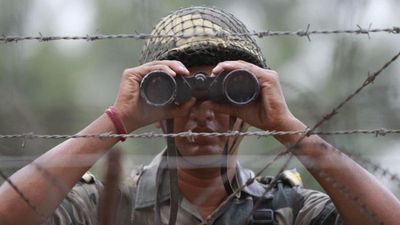 ‘2 infiltrators killed in Poonch, 2 IEDs defused in Handwara’