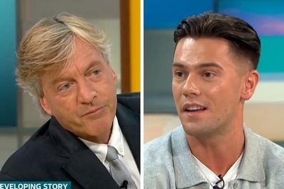 Richard Madeley STUNNED at man with Scottish accent being 'articulate'