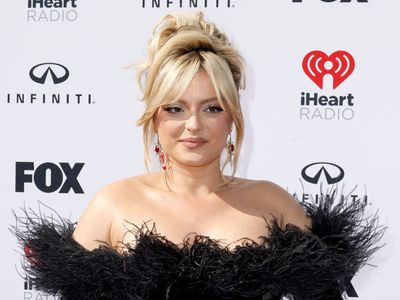 Bebe Rexha ‘shares text from boyfriend Keyan Safyari bringing up her weight gain’