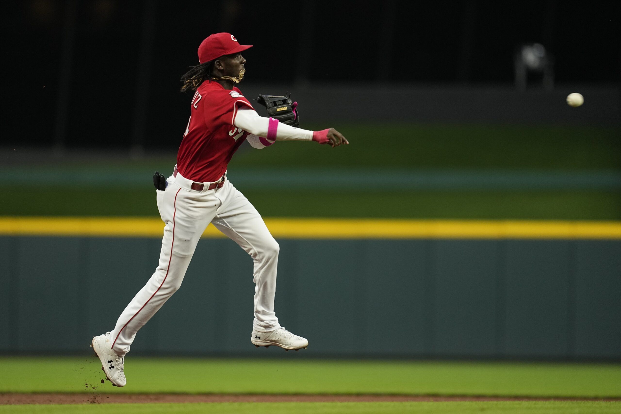 Elly De La Cruz Broke An MLB Record With A Blazing 