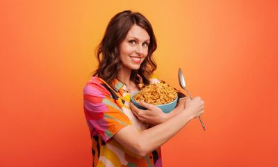 Ellie Taylor: ‘Some comics buy vodka if they’ve had a bad gig. I buy cereal and pints of milk’