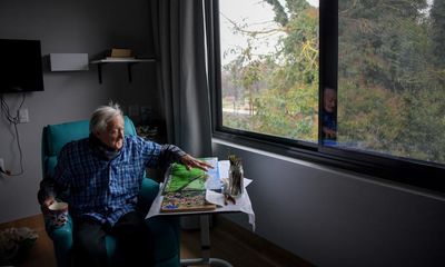 My 92-year-old father was allowed to die in his NSW home town, but many aren’t so lucky