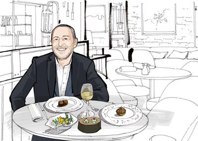 Michel Roux: ‘It’s hard to avoid the ‘B-word’ – Brexit – when you look at the situation today’