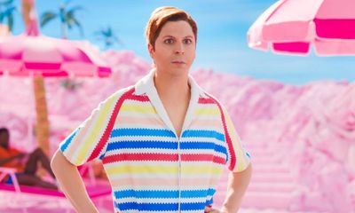 ‘Fame makes you paranoid’: Michael Cera on Barbie, drunk fans – and not owning a smartphone