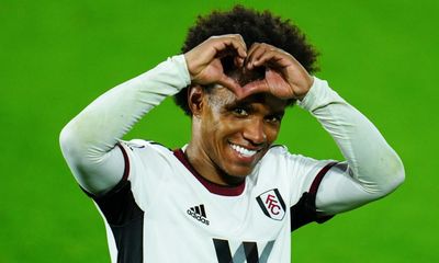 Fulham convince Willian to stay and ponder new bid for Hudson-Odoi